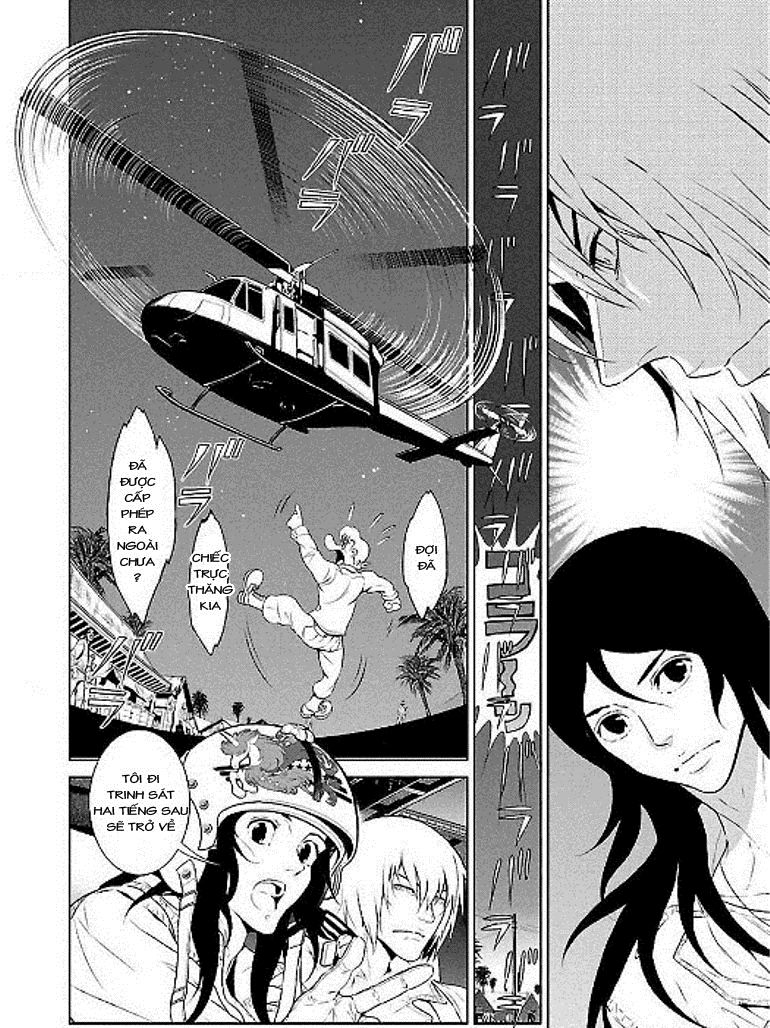 Thời Niên Thiếu Của Black Jack Chap 46 - Next Chap 47