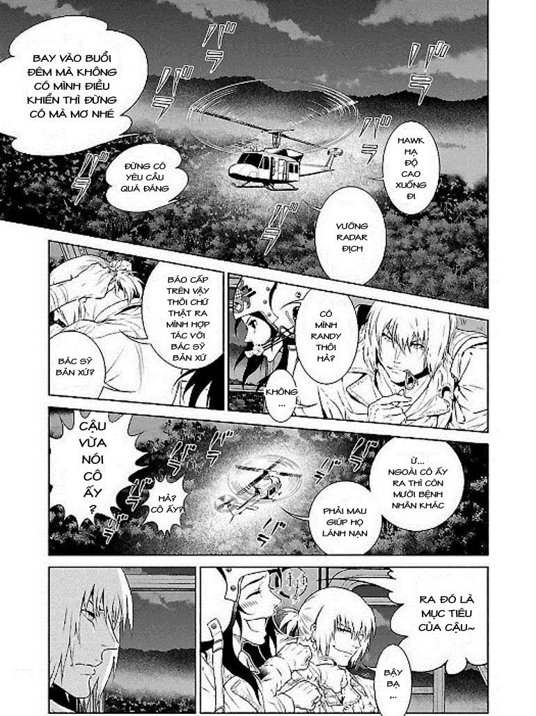 Thời Niên Thiếu Của Black Jack Chap 46 - Next Chap 47