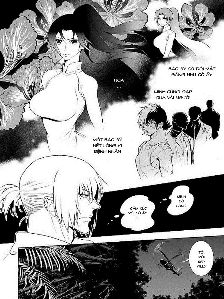 Thời Niên Thiếu Của Black Jack Chap 46 - Next Chap 47
