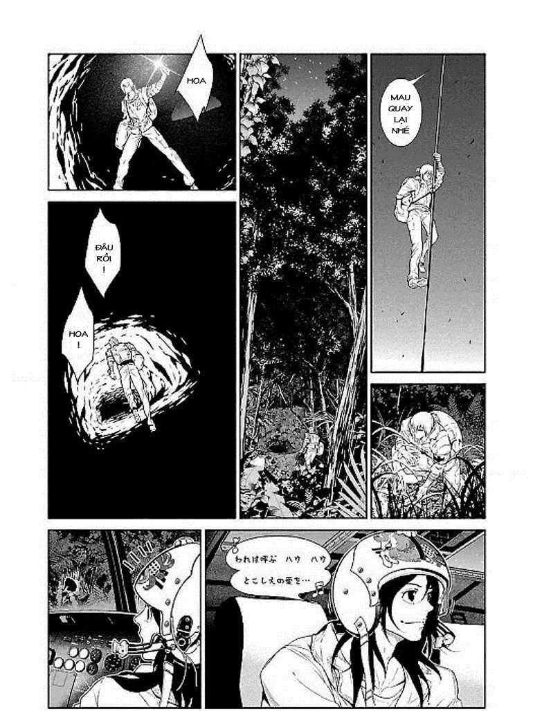 Thời Niên Thiếu Của Black Jack Chap 46 - Next Chap 47