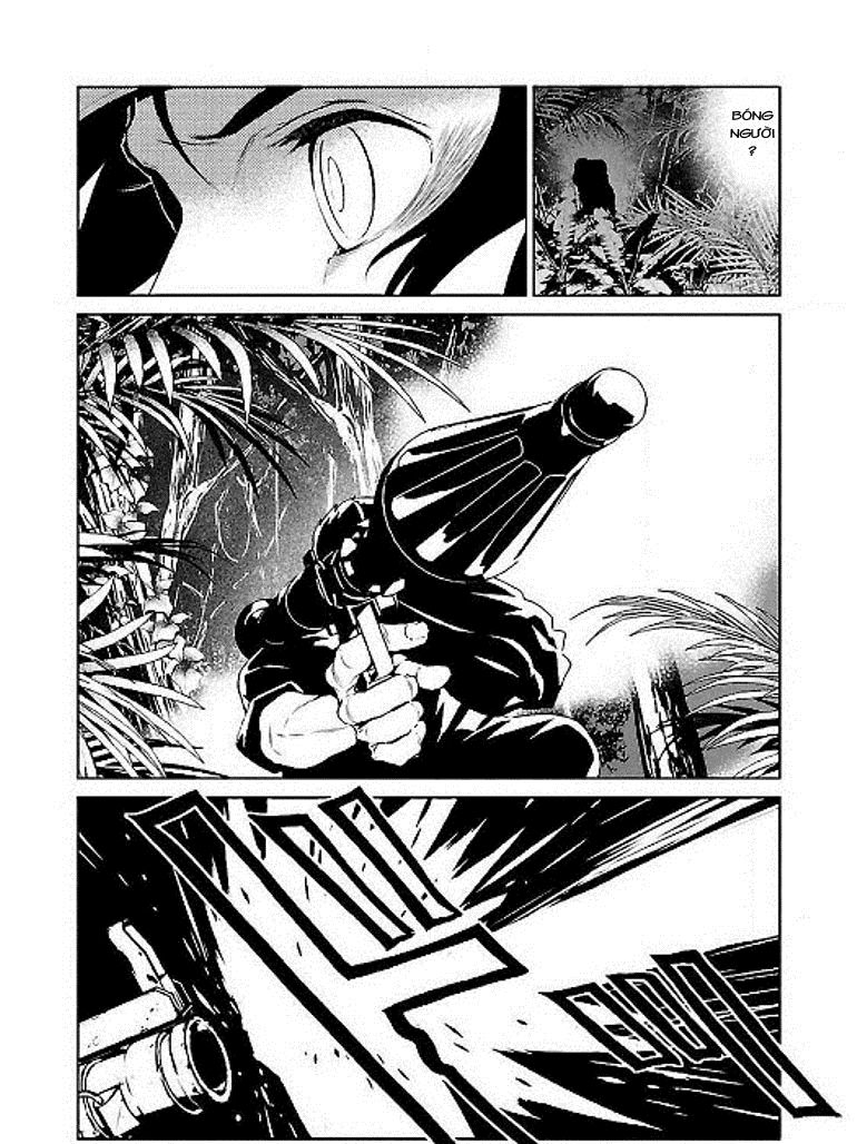 Thời Niên Thiếu Của Black Jack Chap 46 - Next Chap 47