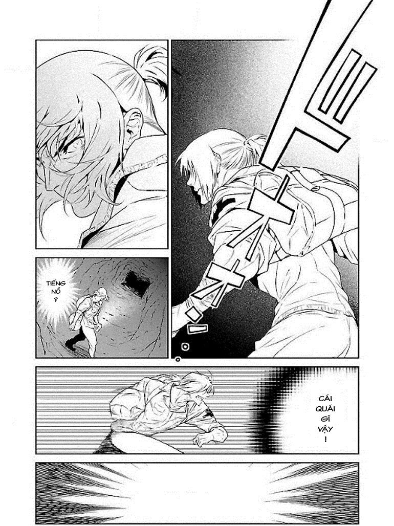 Thời Niên Thiếu Của Black Jack Chap 46 - Next Chap 47
