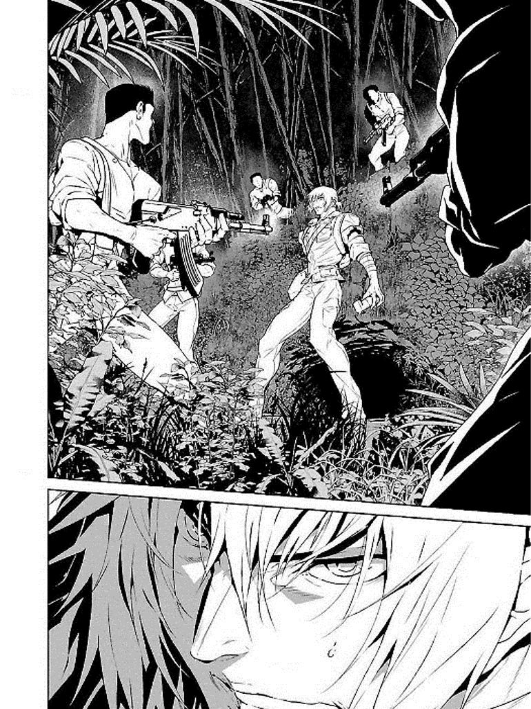 Thời Niên Thiếu Của Black Jack Chap 46 - Next Chap 47