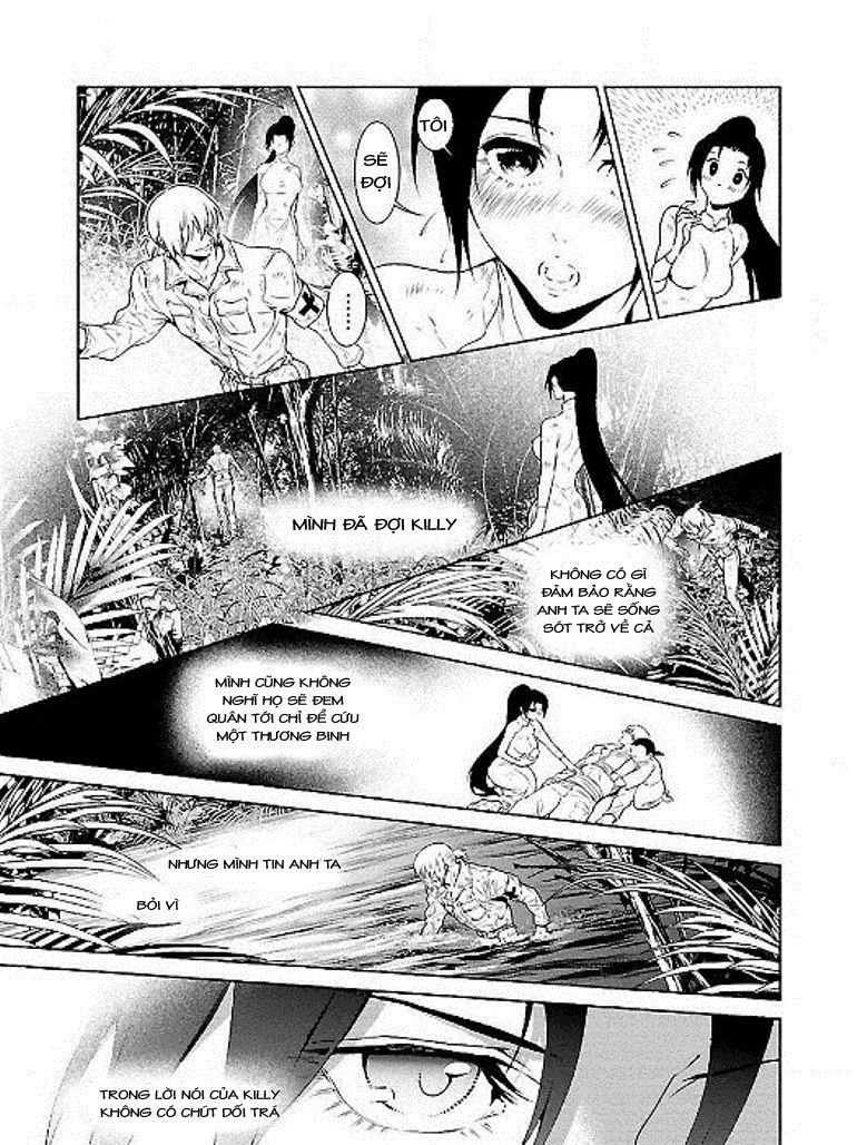 Thời Niên Thiếu Của Black Jack Chap 46 - Next Chap 47