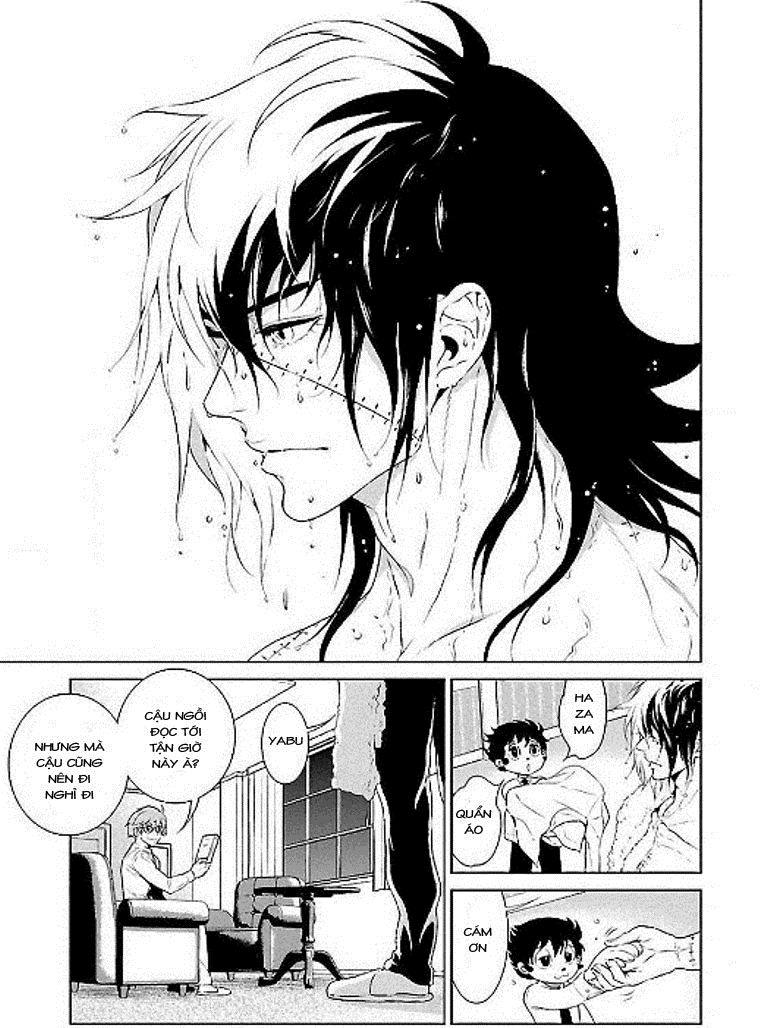 Thời Niên Thiếu Của Black Jack Chap 46 - Next Chap 47