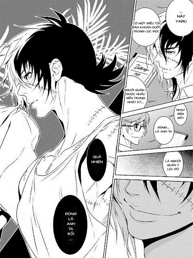 Thời Niên Thiếu Của Black Jack Chap 46 - Next Chap 47