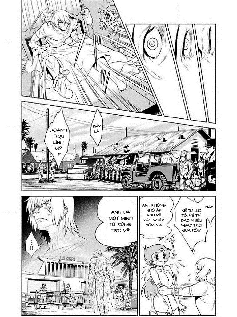 Thời Niên Thiếu Của Black Jack Chap 46 - Next Chap 47
