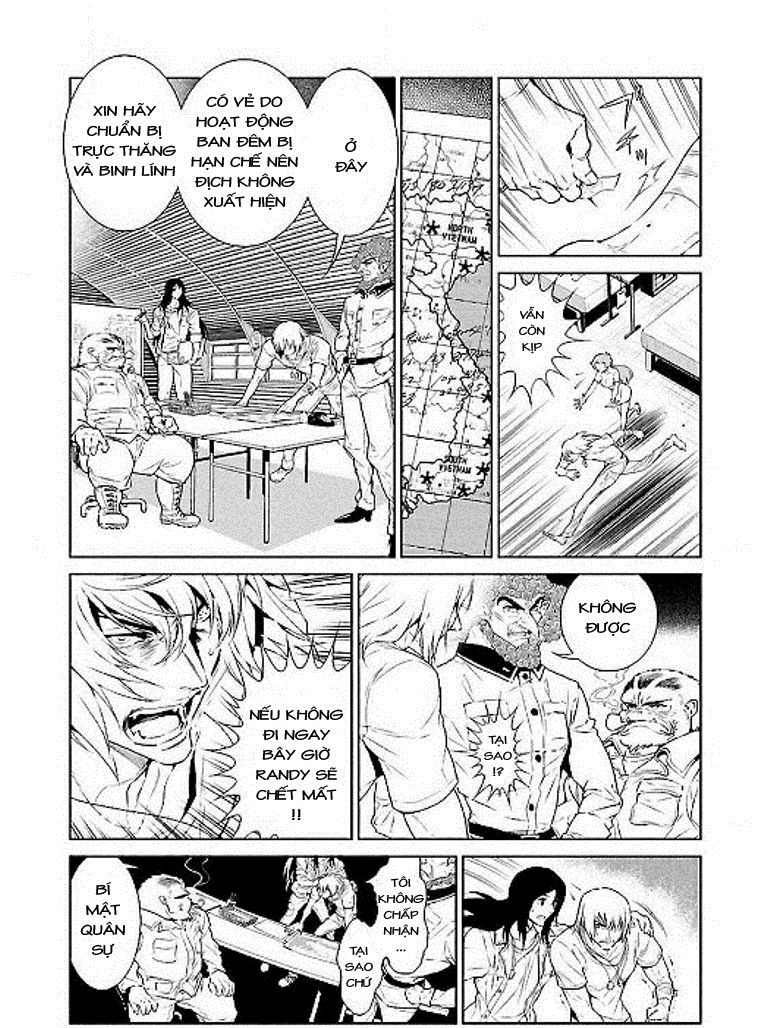 Thời Niên Thiếu Của Black Jack Chap 46 - Next Chap 47
