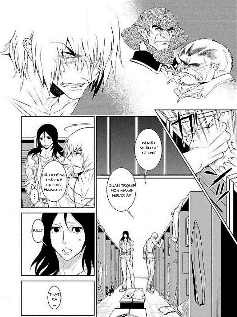Thời Niên Thiếu Của Black Jack Chap 46 - Next Chap 47