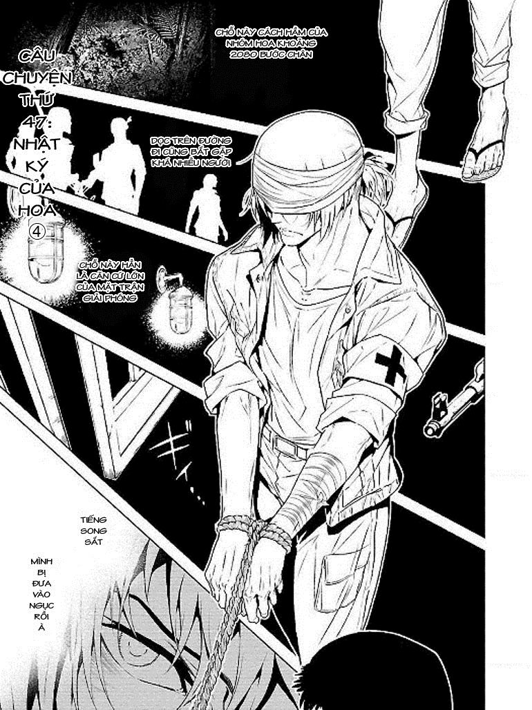 Thời Niên Thiếu Của Black Jack Chap 47 - Next Chap 48
