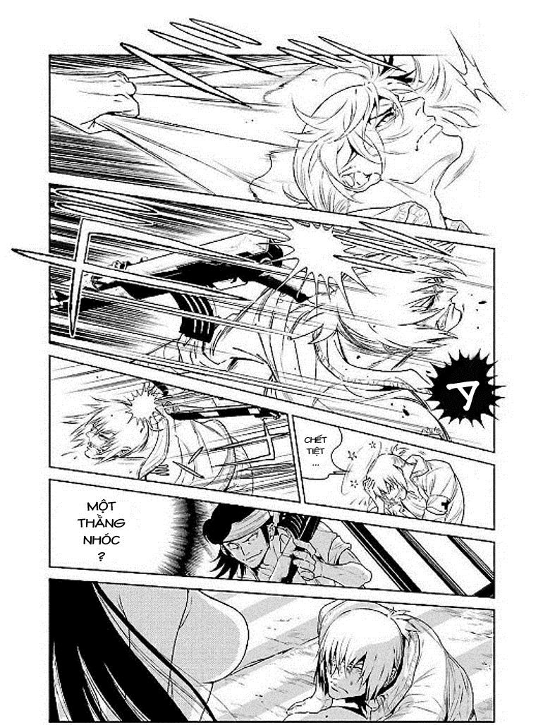 Thời Niên Thiếu Của Black Jack Chap 47 - Next Chap 48