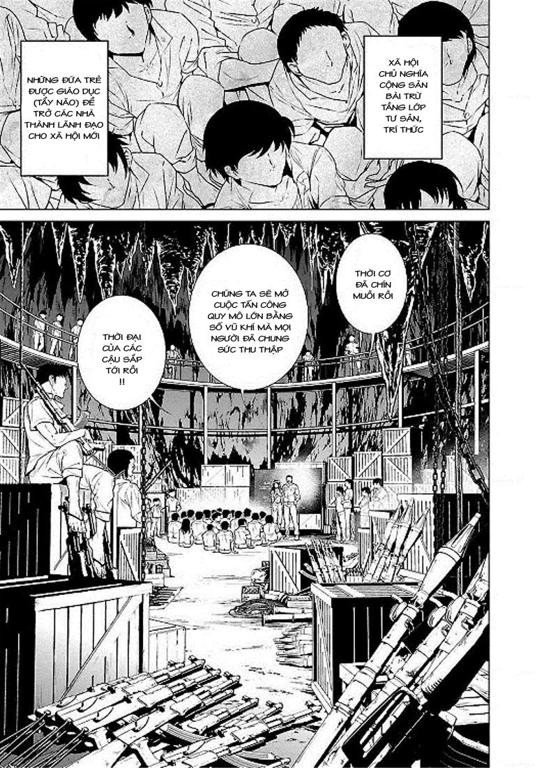 Thời Niên Thiếu Của Black Jack Chap 47 - Next Chap 48