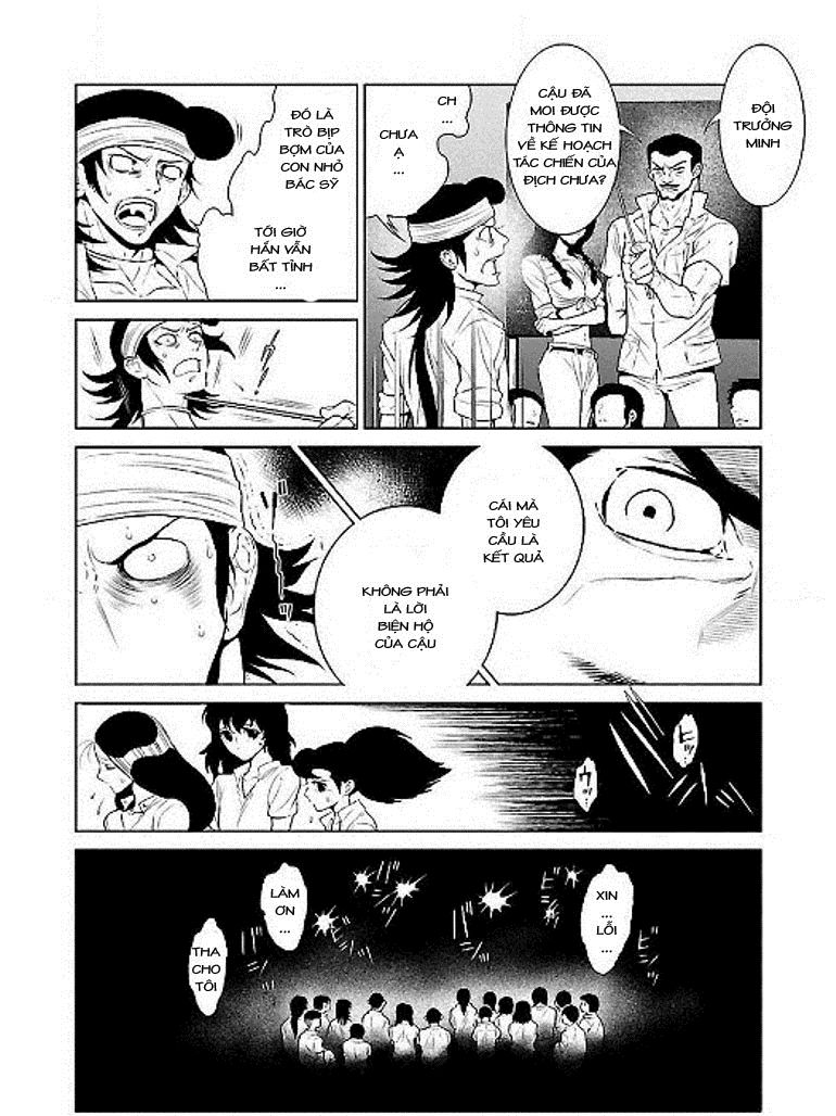 Thời Niên Thiếu Của Black Jack Chap 47 - Next Chap 48