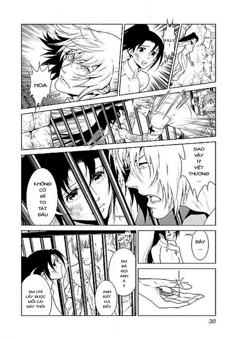 Thời Niên Thiếu Của Black Jack Chap 47 - Next Chap 48