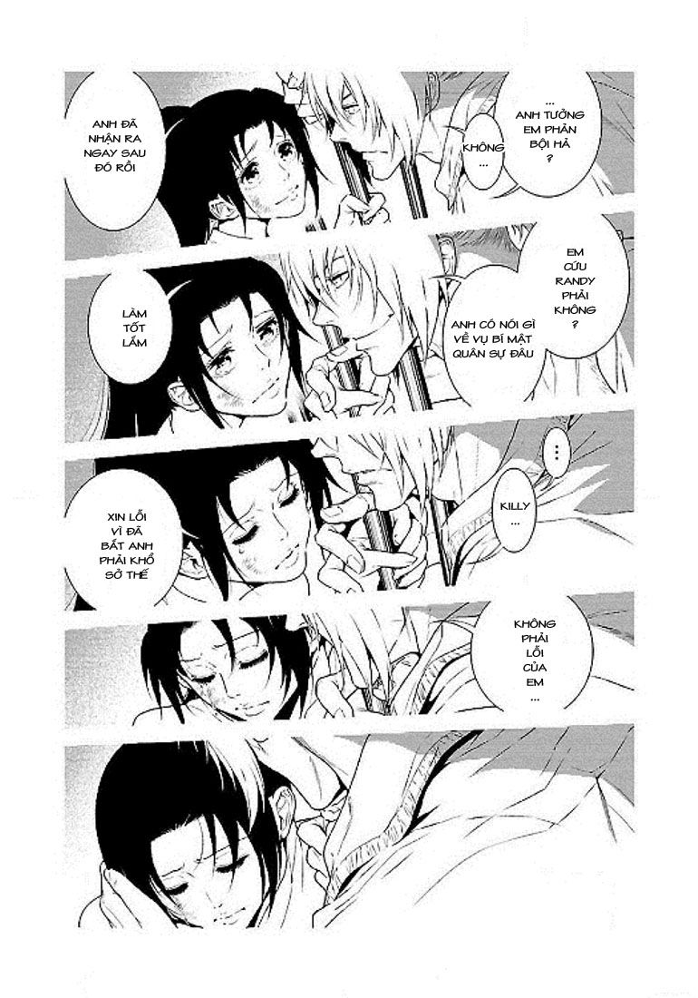 Thời Niên Thiếu Của Black Jack Chap 47 - Next Chap 48