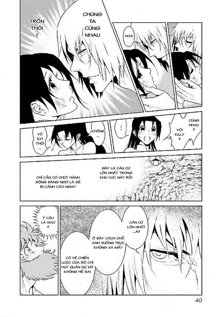 Thời Niên Thiếu Của Black Jack Chap 47 - Next Chap 48