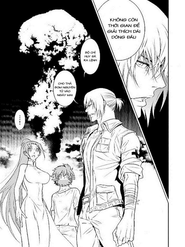 Thời Niên Thiếu Của Black Jack Chap 47 - Next Chap 48