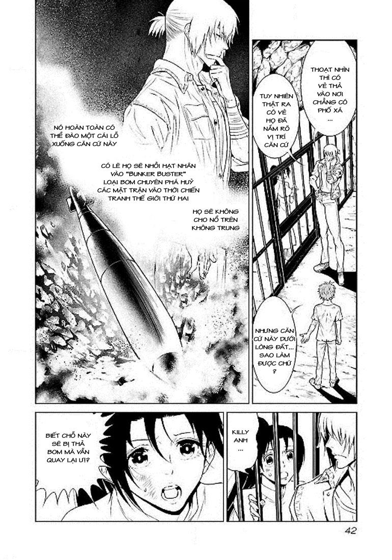 Thời Niên Thiếu Của Black Jack Chap 47 - Next Chap 48