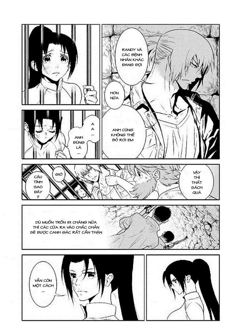 Thời Niên Thiếu Của Black Jack Chap 47 - Next Chap 48