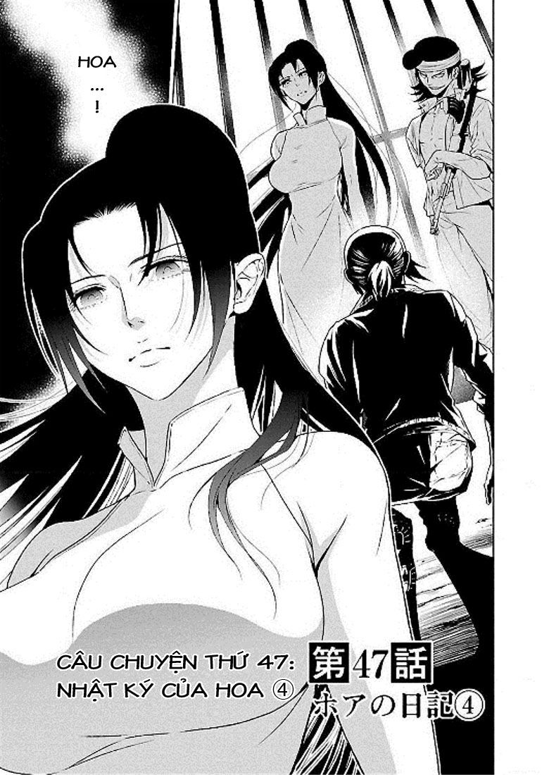 Thời Niên Thiếu Của Black Jack Chap 47 - Next Chap 48