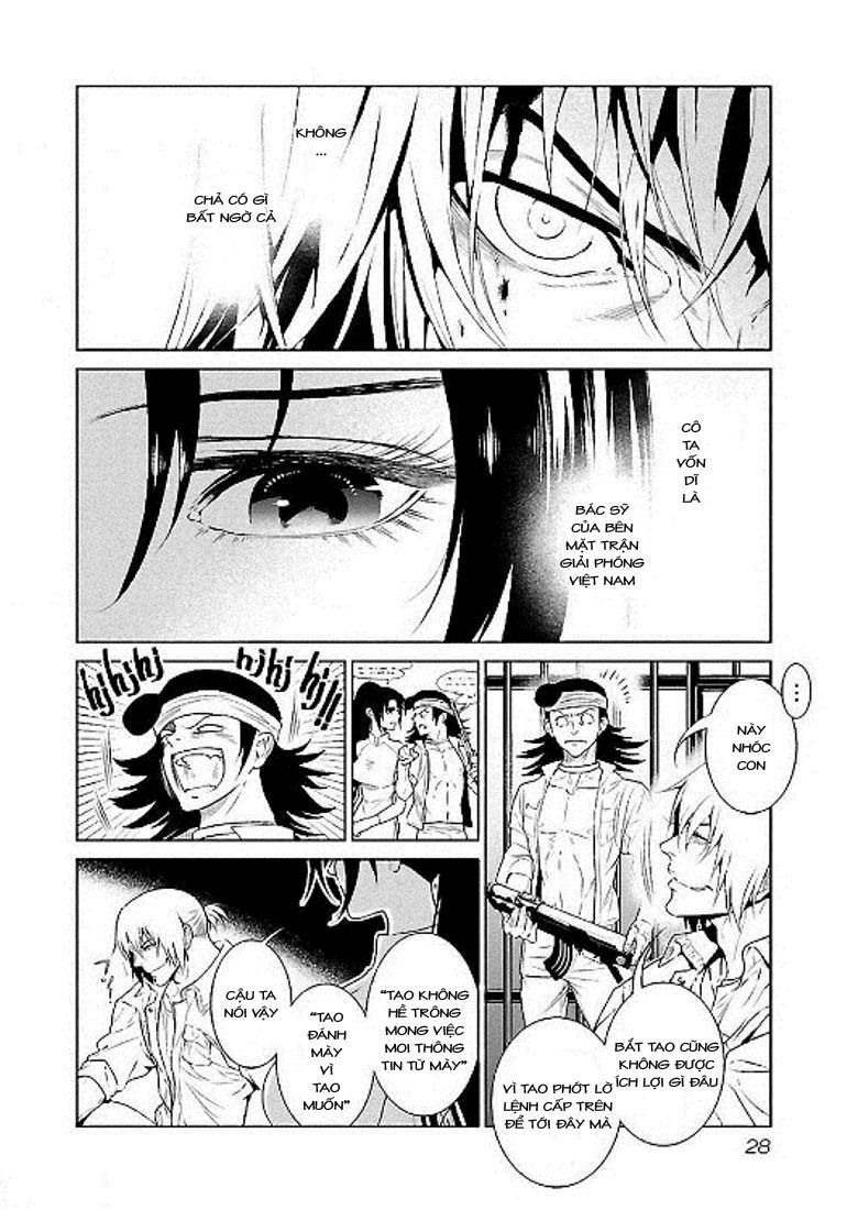 Thời Niên Thiếu Của Black Jack Chap 47 - Next Chap 48