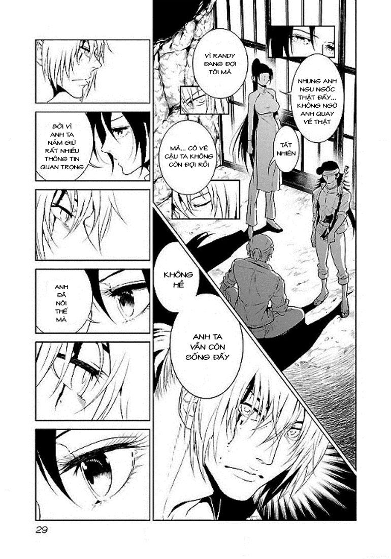 Thời Niên Thiếu Của Black Jack Chap 47 - Next Chap 48