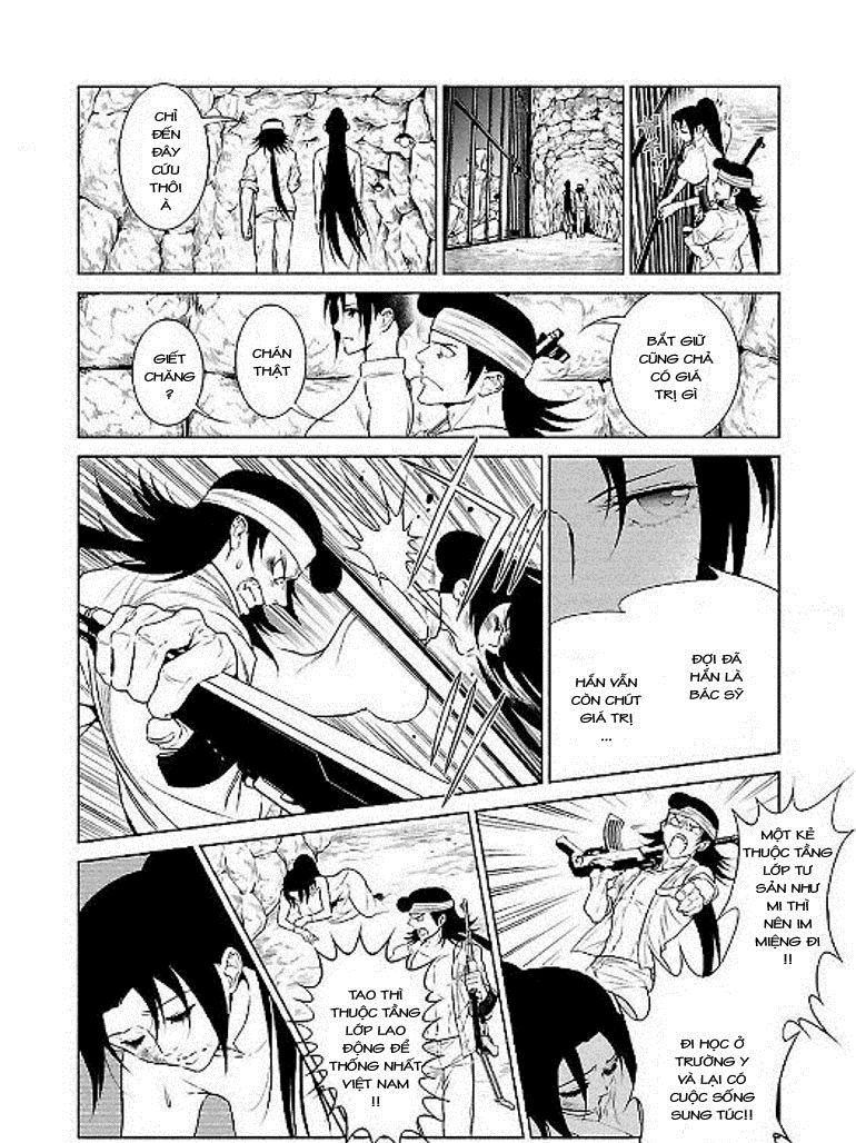 Thời Niên Thiếu Của Black Jack Chap 47 - Next Chap 48