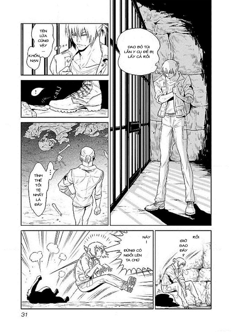 Thời Niên Thiếu Của Black Jack Chap 47 - Next Chap 48