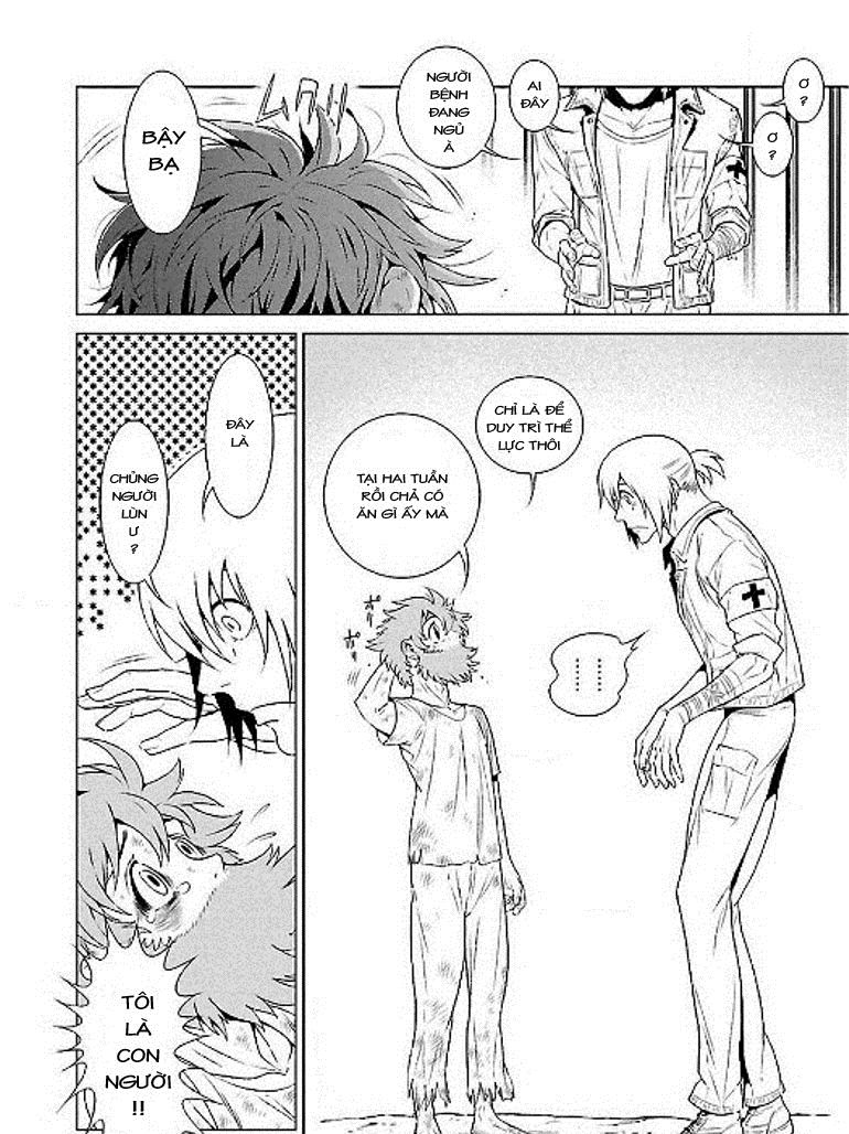 Thời Niên Thiếu Của Black Jack Chap 47 - Next Chap 48