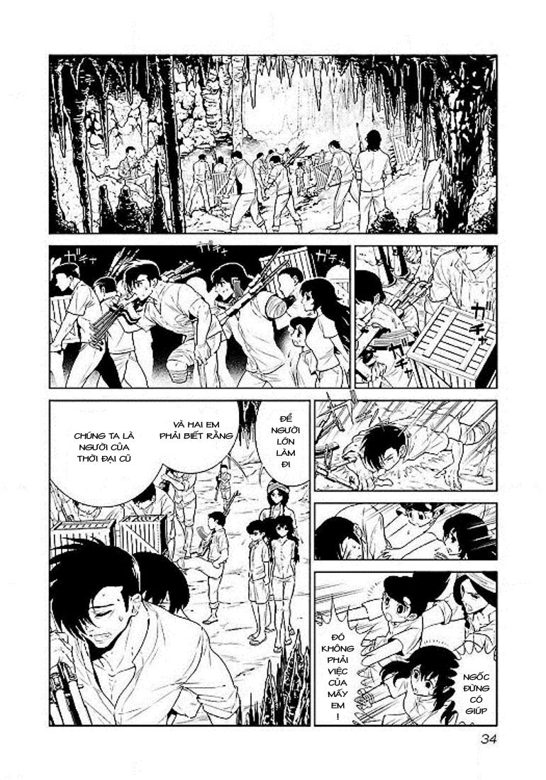 Thời Niên Thiếu Của Black Jack Chap 47 - Next Chap 48