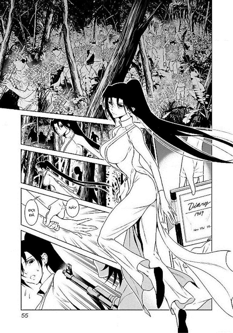 Thời Niên Thiếu Của Black Jack Chap 48 - Next Chap 49