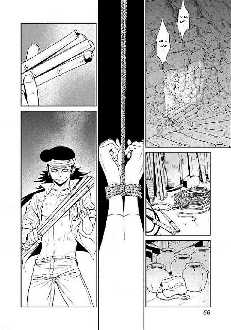 Thời Niên Thiếu Của Black Jack Chap 48 - Next Chap 49