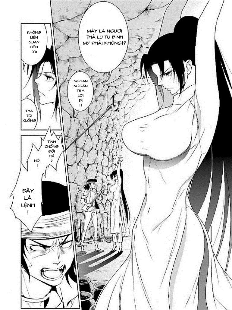 Thời Niên Thiếu Của Black Jack Chap 48 - Next Chap 49