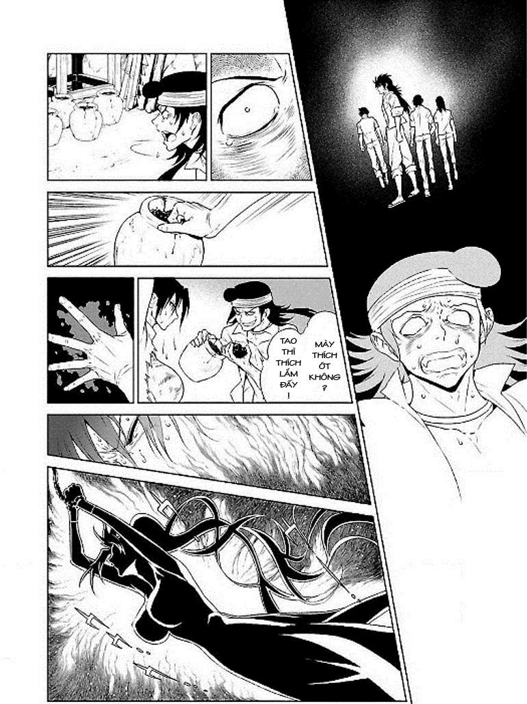 Thời Niên Thiếu Của Black Jack Chap 48 - Next Chap 49