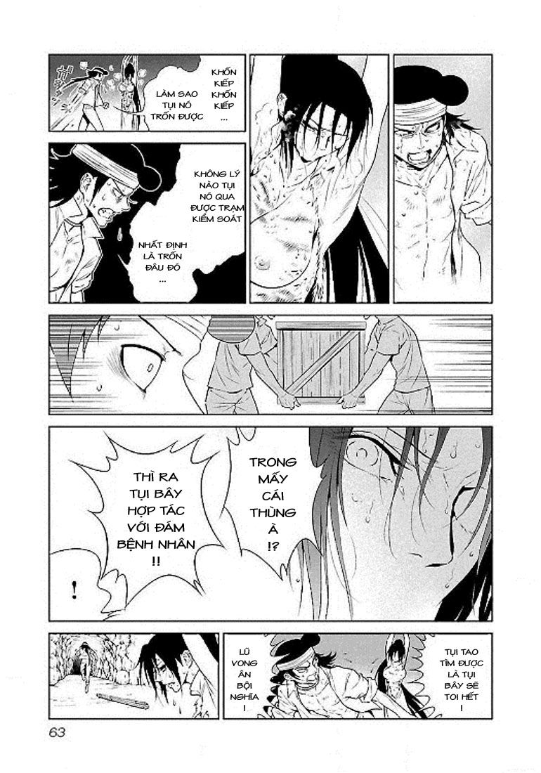 Thời Niên Thiếu Của Black Jack Chap 48 - Next Chap 49