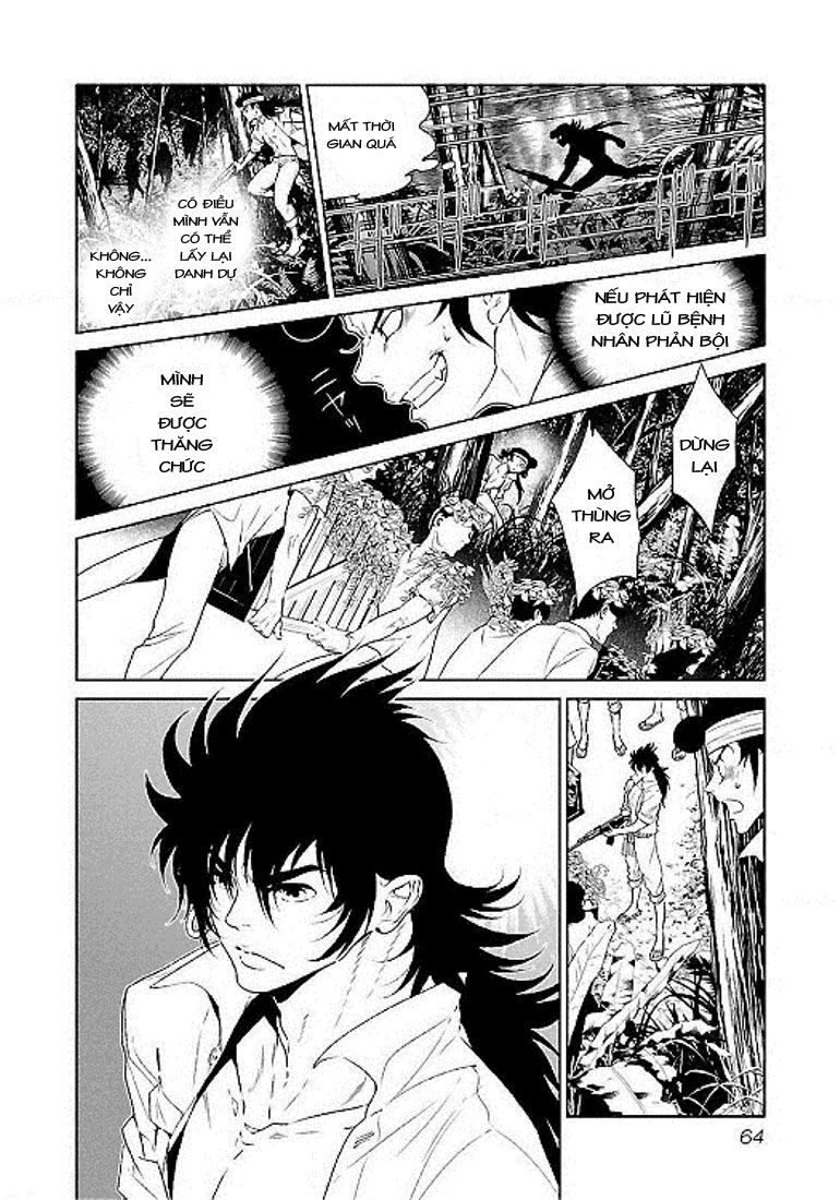Thời Niên Thiếu Của Black Jack Chap 48 - Next Chap 49