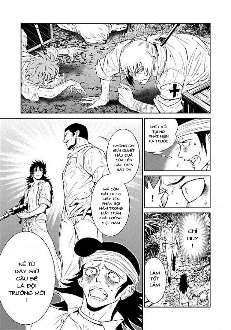 Thời Niên Thiếu Của Black Jack Chap 48 - Next Chap 49