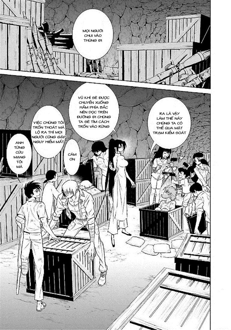 Thời Niên Thiếu Của Black Jack Chap 48 - Next Chap 49