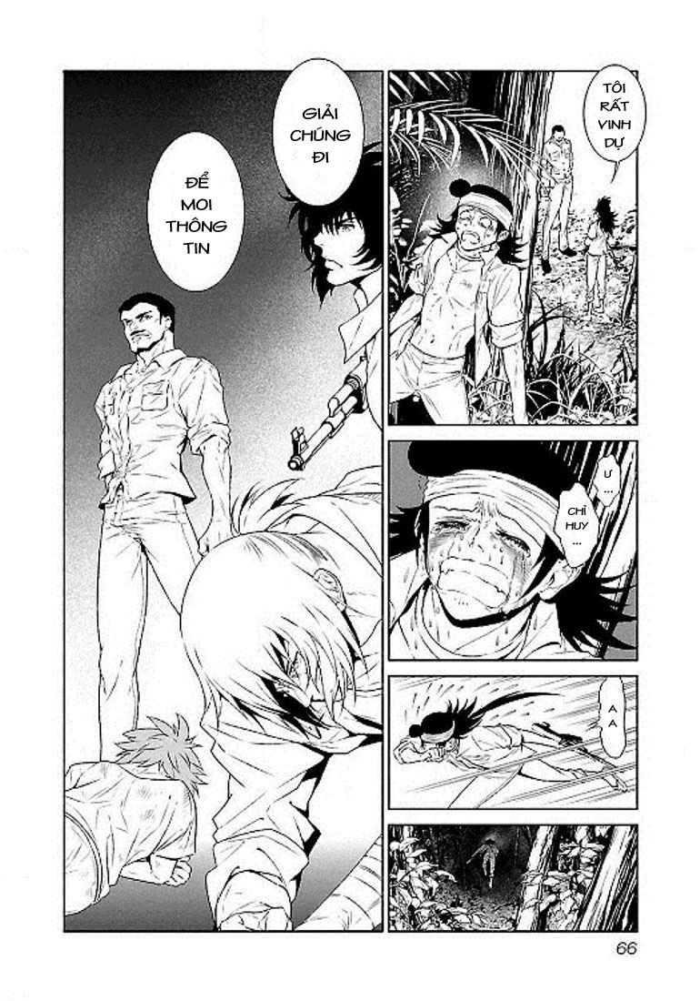 Thời Niên Thiếu Của Black Jack Chap 48 - Next Chap 49