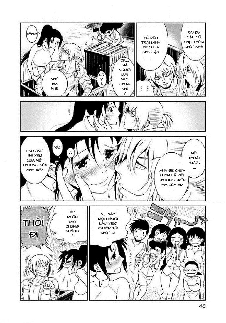 Thời Niên Thiếu Của Black Jack Chap 48 - Next Chap 49