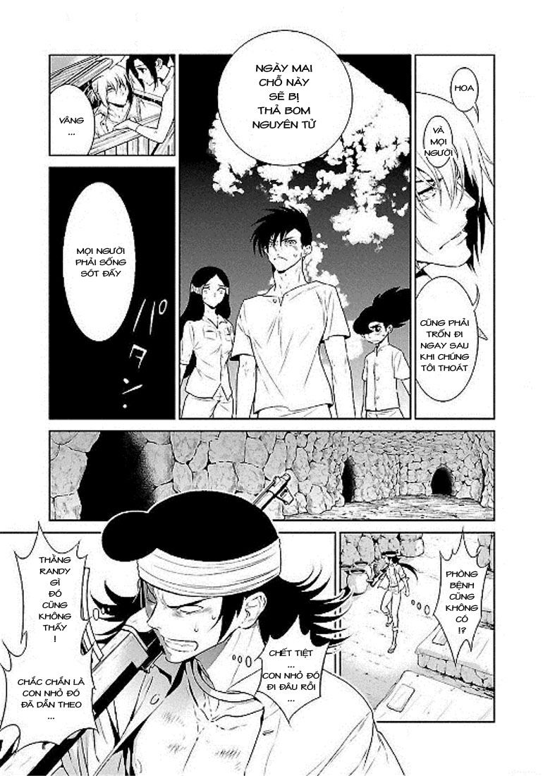 Thời Niên Thiếu Của Black Jack Chap 48 - Next Chap 49