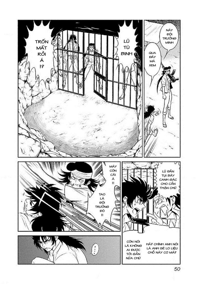 Thời Niên Thiếu Của Black Jack Chap 48 - Next Chap 49