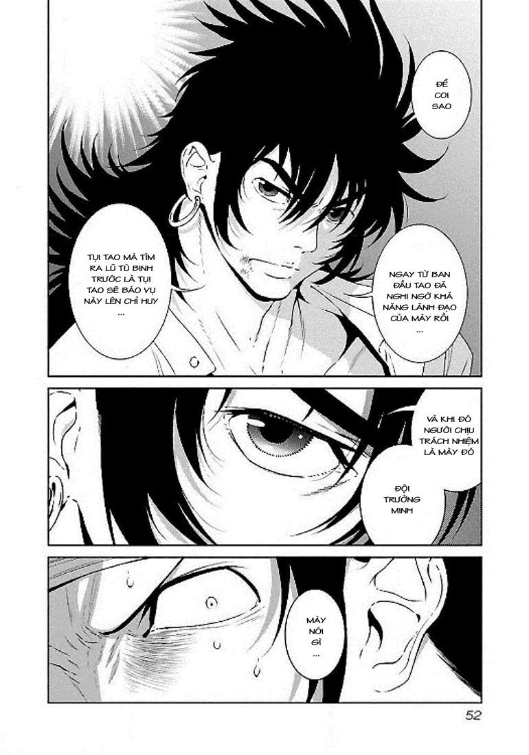 Thời Niên Thiếu Của Black Jack Chap 48 - Next Chap 49