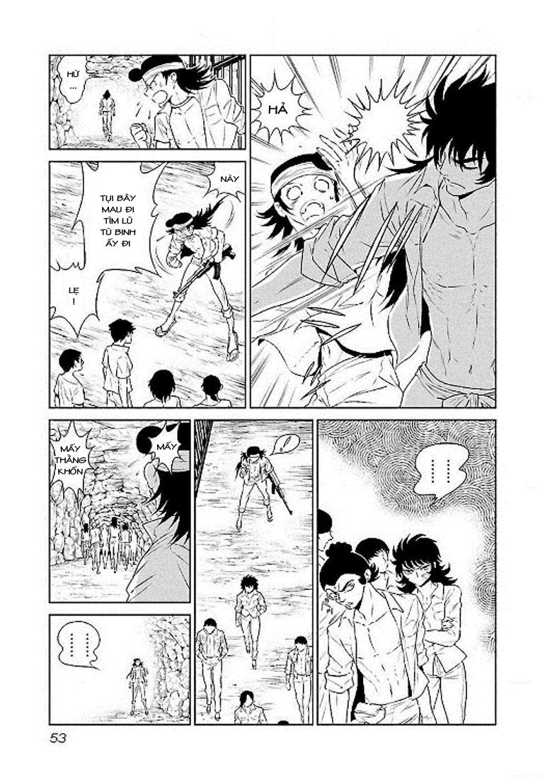 Thời Niên Thiếu Của Black Jack Chap 48 - Next Chap 49