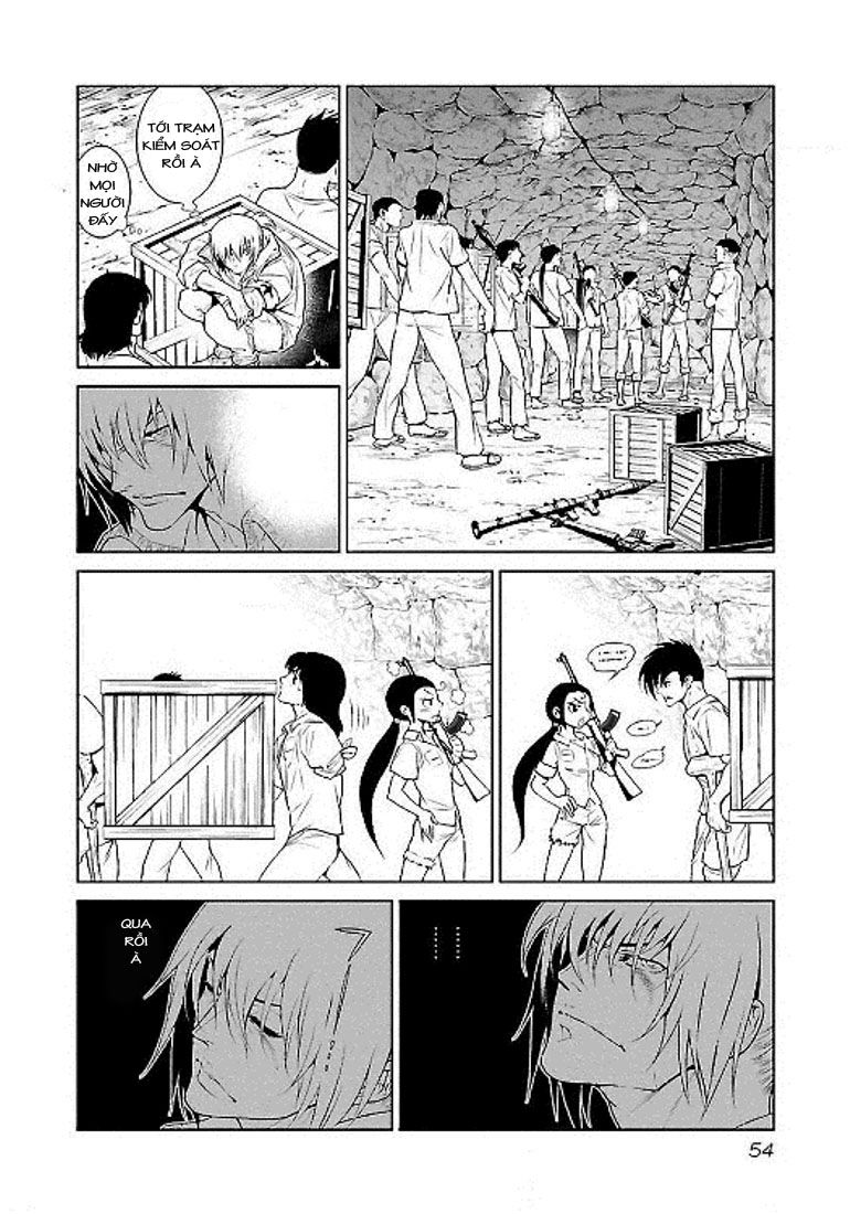 Thời Niên Thiếu Của Black Jack Chap 48 - Next Chap 49