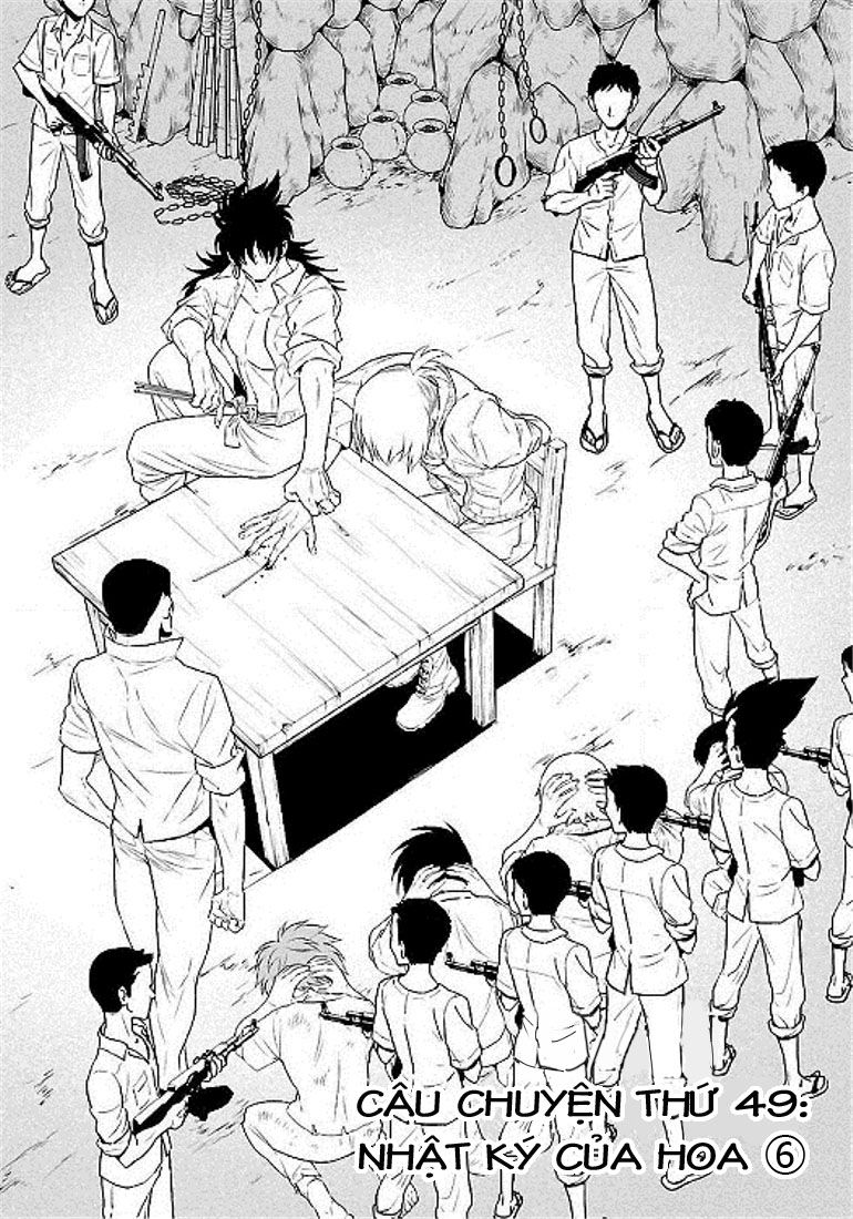 Thời Niên Thiếu Của Black Jack Chap 49 - Next Chap 50
