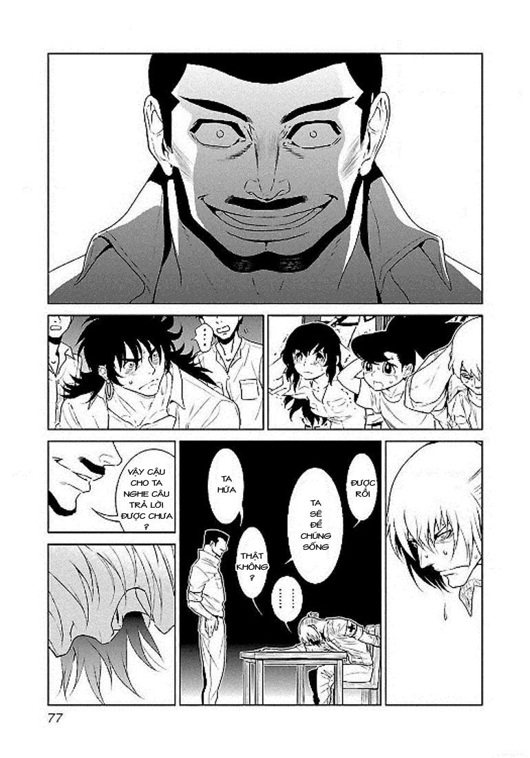Thời Niên Thiếu Của Black Jack Chap 49 - Next Chap 50