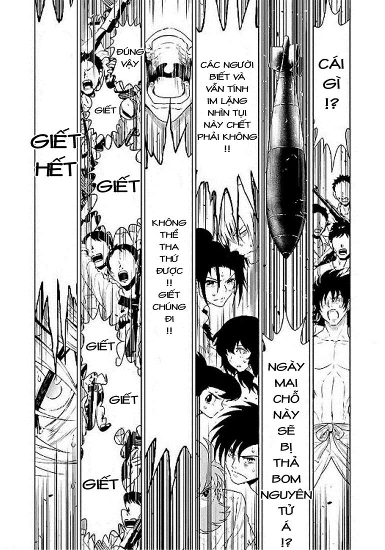 Thời Niên Thiếu Của Black Jack Chap 49 - Next Chap 50