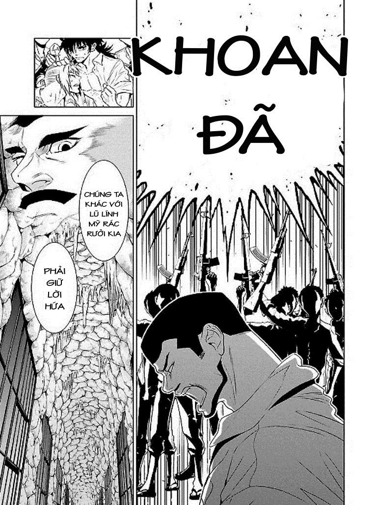 Thời Niên Thiếu Của Black Jack Chap 49 - Next Chap 50