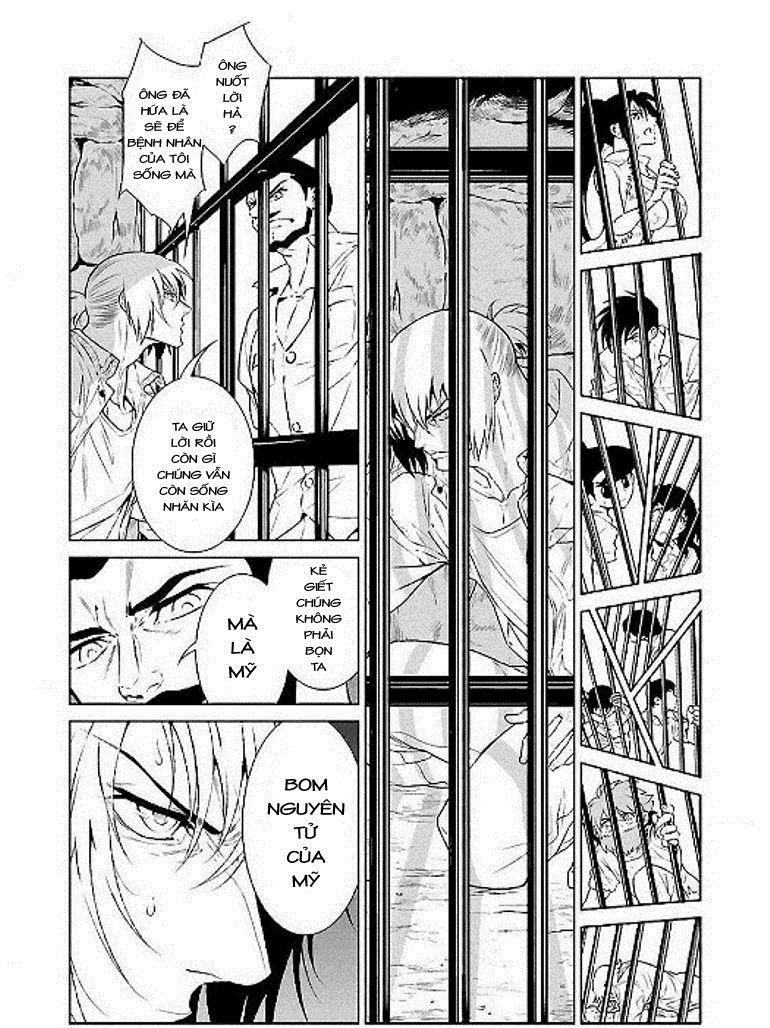 Thời Niên Thiếu Của Black Jack Chap 49 - Next Chap 50